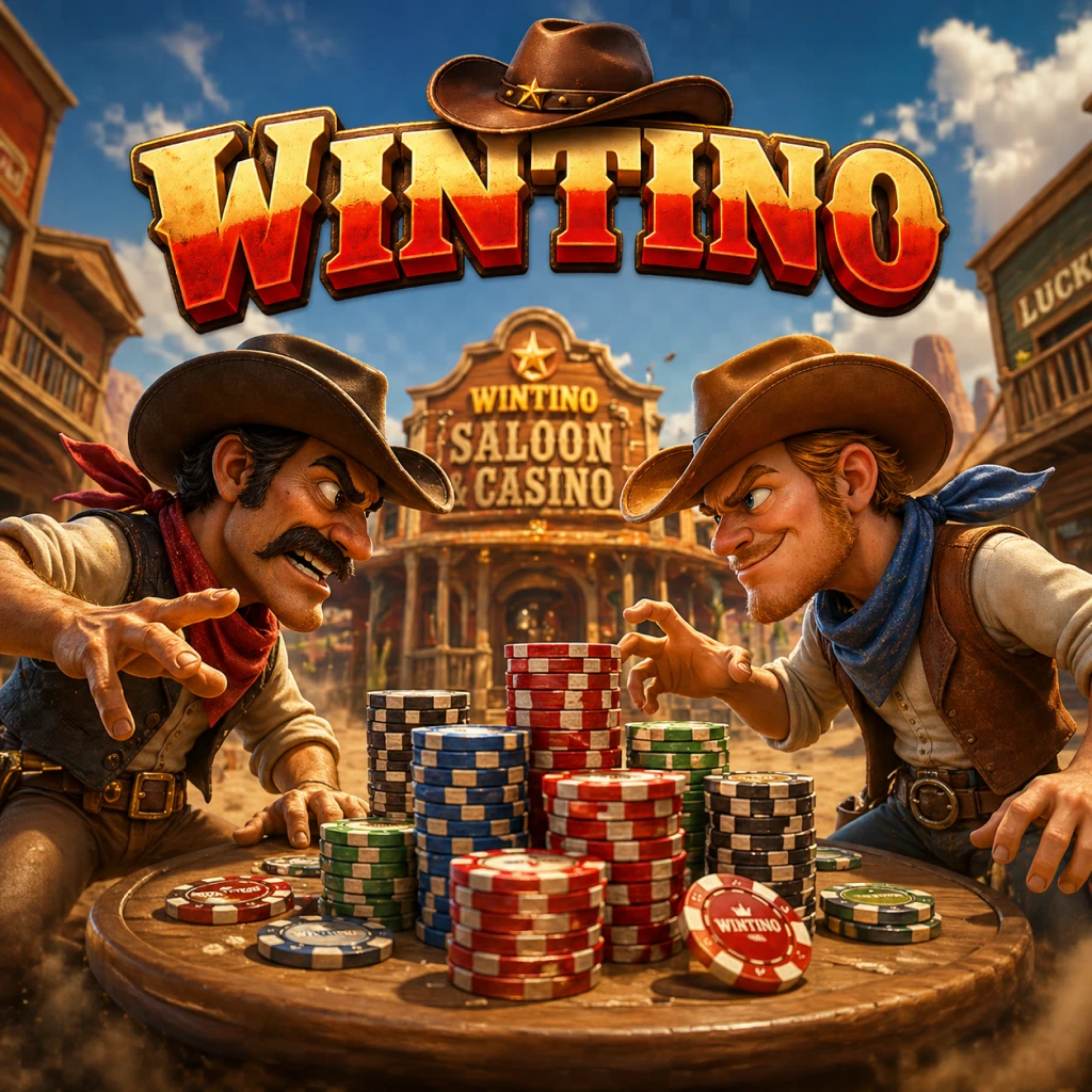 Play at Wintino Casino
